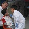 long beach preschool dentist visit
