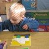 math development at preschool