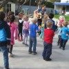 outdoor musical and movement by preschool children (1)