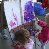preschool art