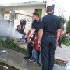 preschool fireman visit