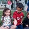 Egewater Preschool insect discovery (2)