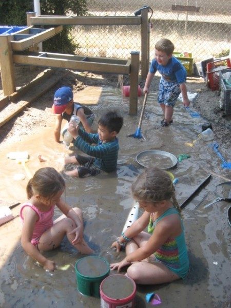 long beach preschool international mud day 2016 (4)
