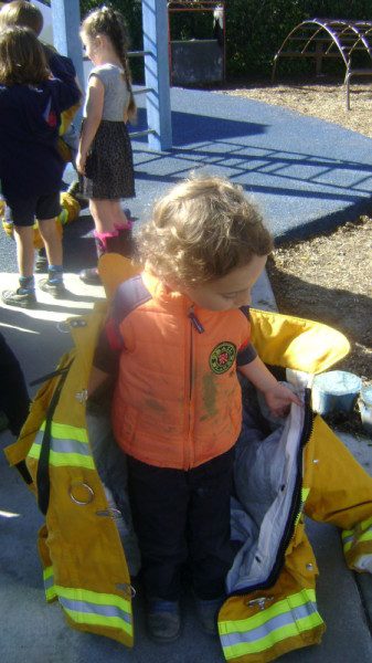 long beach preschool fire fighter visit (1)