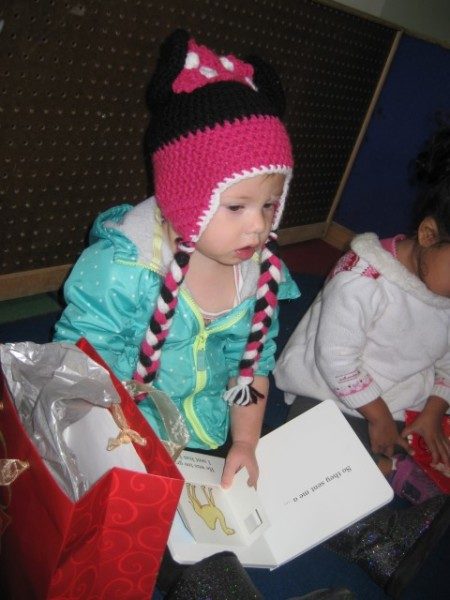 preschool book exchange party (9)