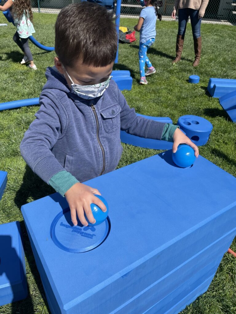 preschool outdoor classroom 