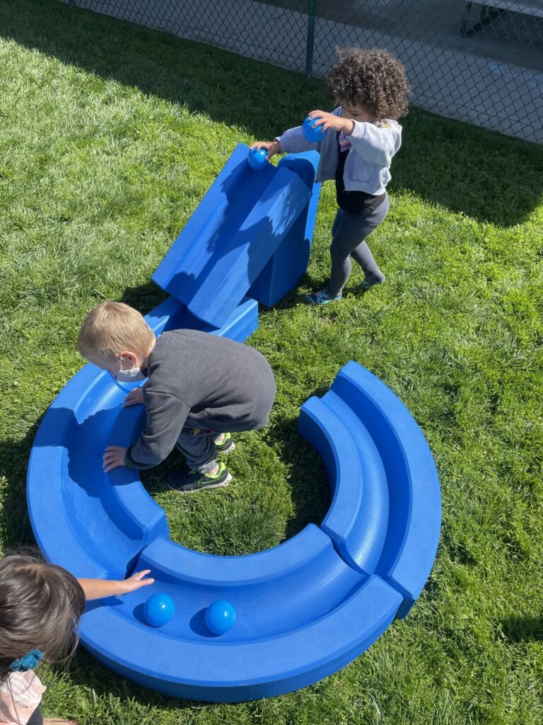 daycare center outdoor classroom